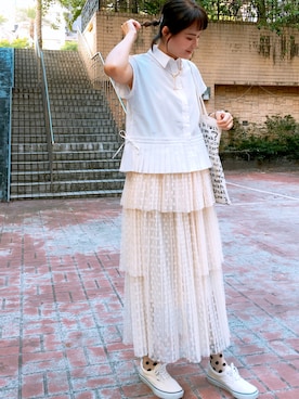 許小凰さんのコーディネート