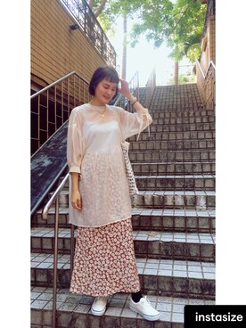 許小凰さんのコーディネート