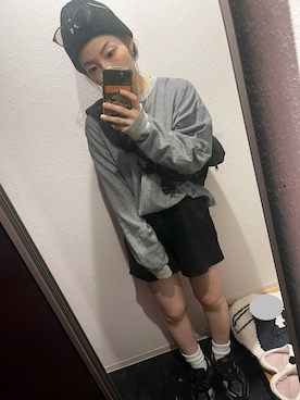 minさん（レディース・155cm）の秋コーディネート