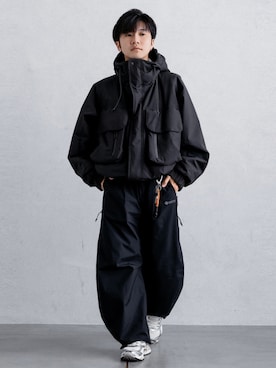 RYOさん（メンズ・164cm）の秋コーディネート