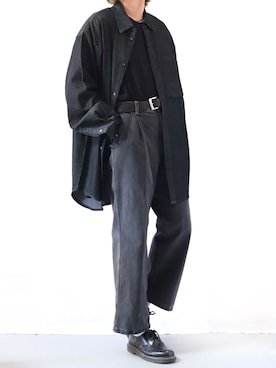 「CREARE LINO」｜Ryoooさん（メンズ・178cm）の春コーディネート