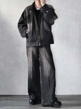 Ryoooさんのコーディネート