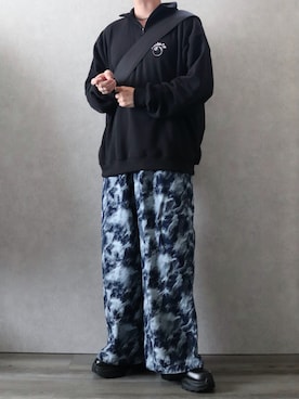 「スターティングオーバー」｜Ryoooさん（メンズ・178cm）の春コーディネート