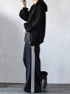 「アイテム（ジャケット/アウター）」を使った、Ryoooさん（メンズ・178cm）の夏コーディネート