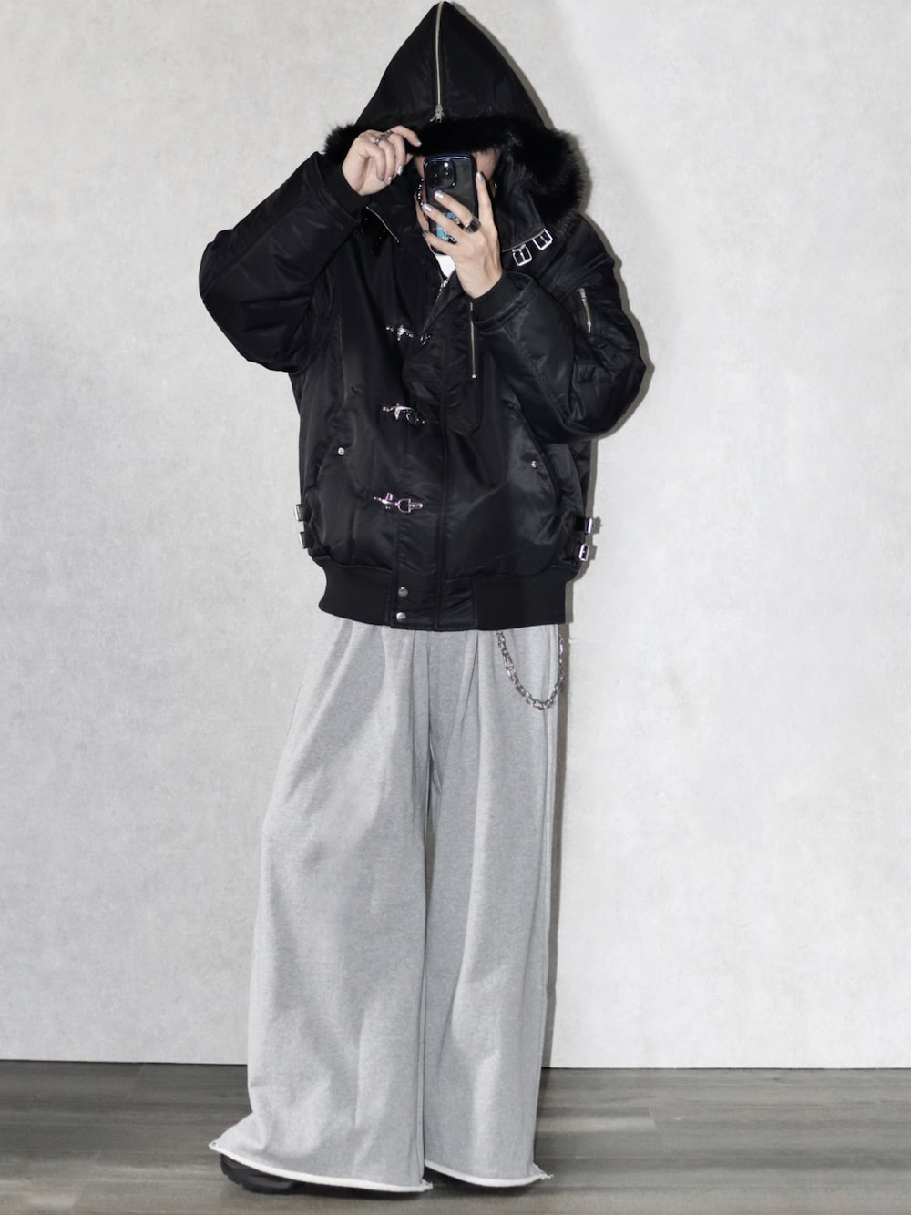 ADRER-N-2B / アドラーN2Bを使った人気ファッション