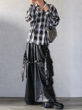 Ryoooさん(メンズ・178cm)の秋コーディネート