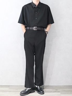 「urbanresearch_items」｜Ryoooさん（メンズ・178cm）の夏コーディネート