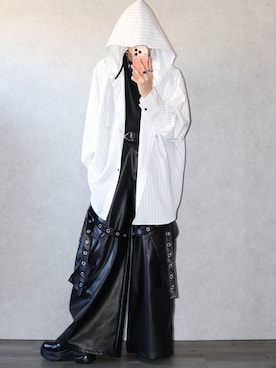 Ryoooさん(メンズ・178cm)の冬コーディネート