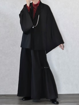 Ryoooさんのコーディネート