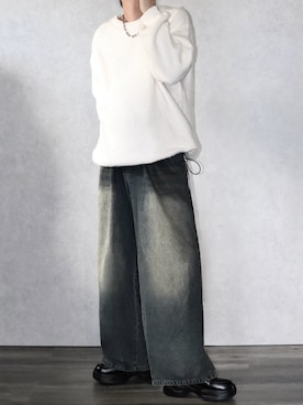 Ryoooさん（メンズ・178cm）の秋コーディネート