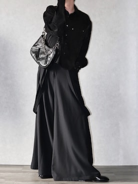 Ryoooさん（メンズ・178cm）の春コーディネート