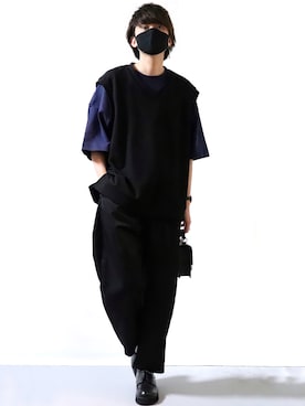 Ryoooさんのコーディネート