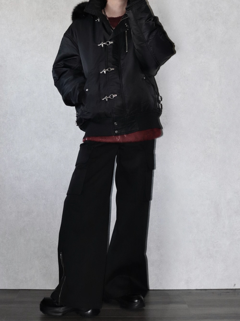 ADRER-N-2B / アドラーN2Bを使った人気ファッションコーディネート - WEAR