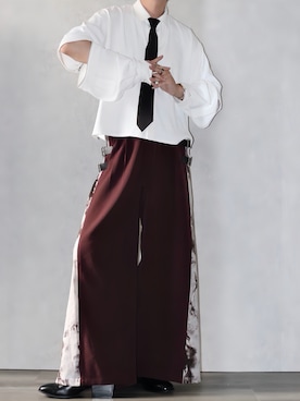 Ryoooさん(メンズ・178cm)の夏コーディネート