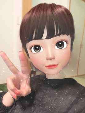 にょさんのコーディネート