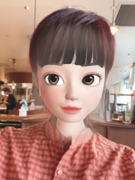 にょさんのコーディネート