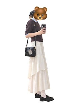 「Ungrid」｜🧸さん（レディース・156cm）の秋コーディネート