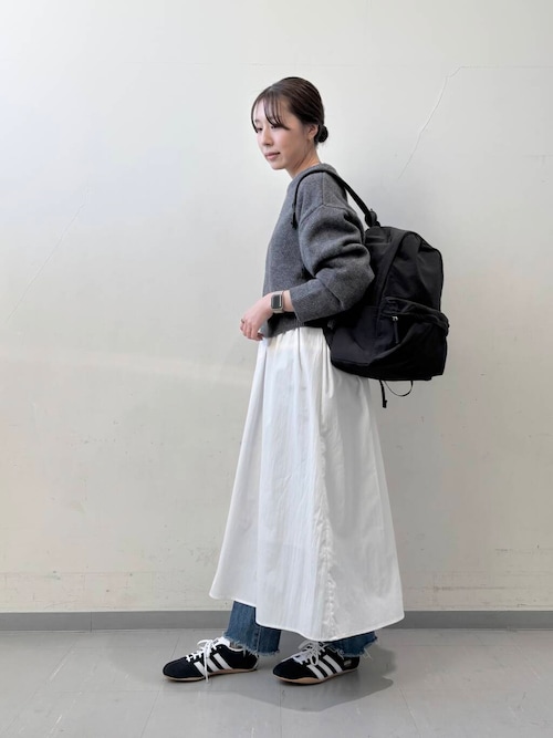 セール】ショート丈ウールニット（ニット/セーター）｜URBAN RESEARCH