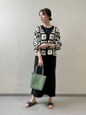 hollyさん(レディース・160cm)の夏コーディネート
