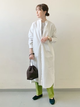 hollyさん(レディース・160cm)の冬コーディネート