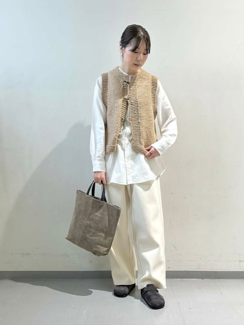 別注』KHWOPA SPIRIT×DOORS トグルベスト（ベスト）｜URBAN RESEARCH