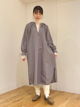 hollyさん(レディース・160cm)の秋コーディネート