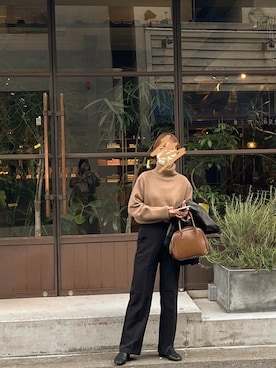 kazu.さん(レディース・158cm)の秋コーディネート