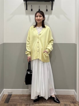 mihoさん(レディース・157cm)の冬コーディネート