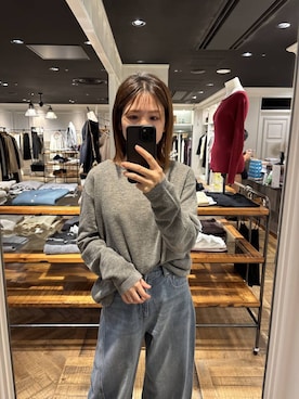 「apart by lowrys」｜mihoさん（レディース・157cm）の秋コーディネート