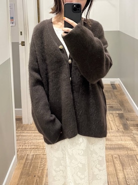 mihoさん(レディース・157cm)の秋コーディネート