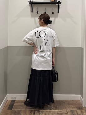 mihoさん(レディース・157cm)の冬コーディネート