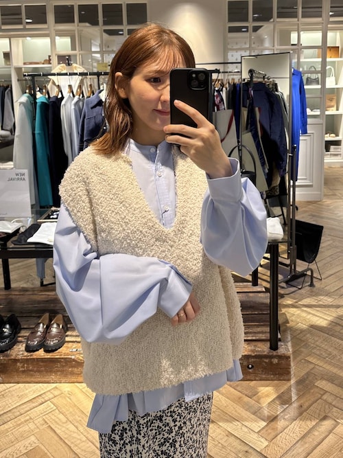 セール】フラワープリントナロースカート（スカート）｜A part by