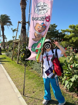 mio*さん（レディース・158cm）の秋コーディネート