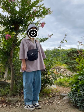 mio*さん（レディース・158cm）の夏コーディネート