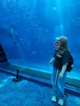 「New Balance」｜mio*さん（レディース・158cm）の秋コーディネート