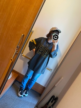 「Deviluse（Deviluse）のアイテム」を使った、mio*さん（レディース・158cm）の春コーディネート