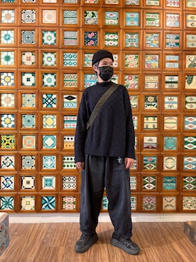 Fさんのコーディネート