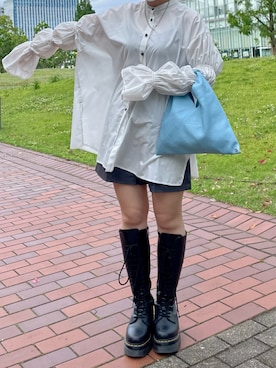 はしもこさんのコーディネート