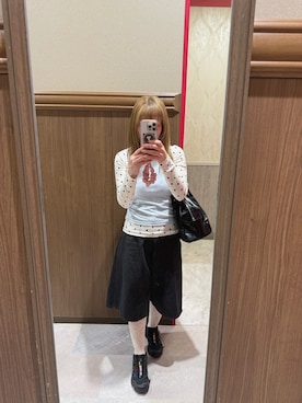 re-さん(レディース・153cm)の春コーディネート