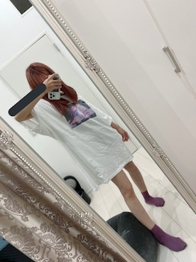 ⑅ 𝔪 𝔞 𝔯 𝔦 ⑅さんのコーディネート