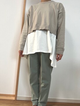 まーさんのコーディネート