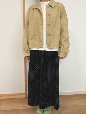 まーさんのコーディネート