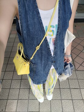 C.MHさんのコーディネート