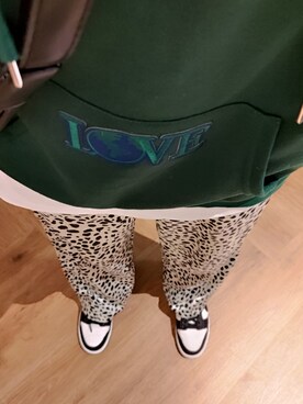 C.MHさんのコーディネート