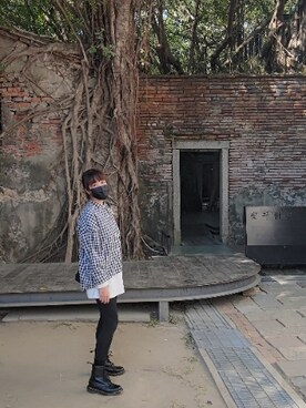 C.MHさんのコーディネート