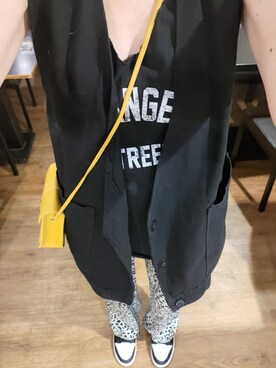 C.MHさんのコーディネート