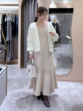 エリンギさん(レディース・153cm)の秋コーディネート