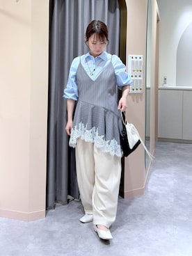 エリンギさんのコーディネート