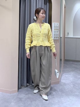 エリンギさんのコーディネート