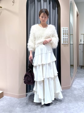 エリンギさん(レディース・153cm)の秋コーディネート